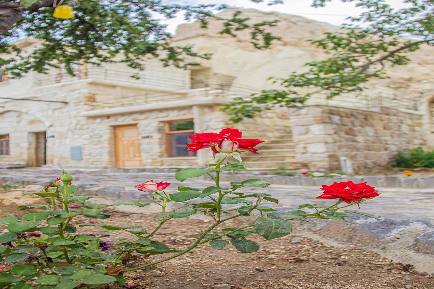 Junior Ottoman Cave Bed & Breakfast Ürgüp Exterior photo