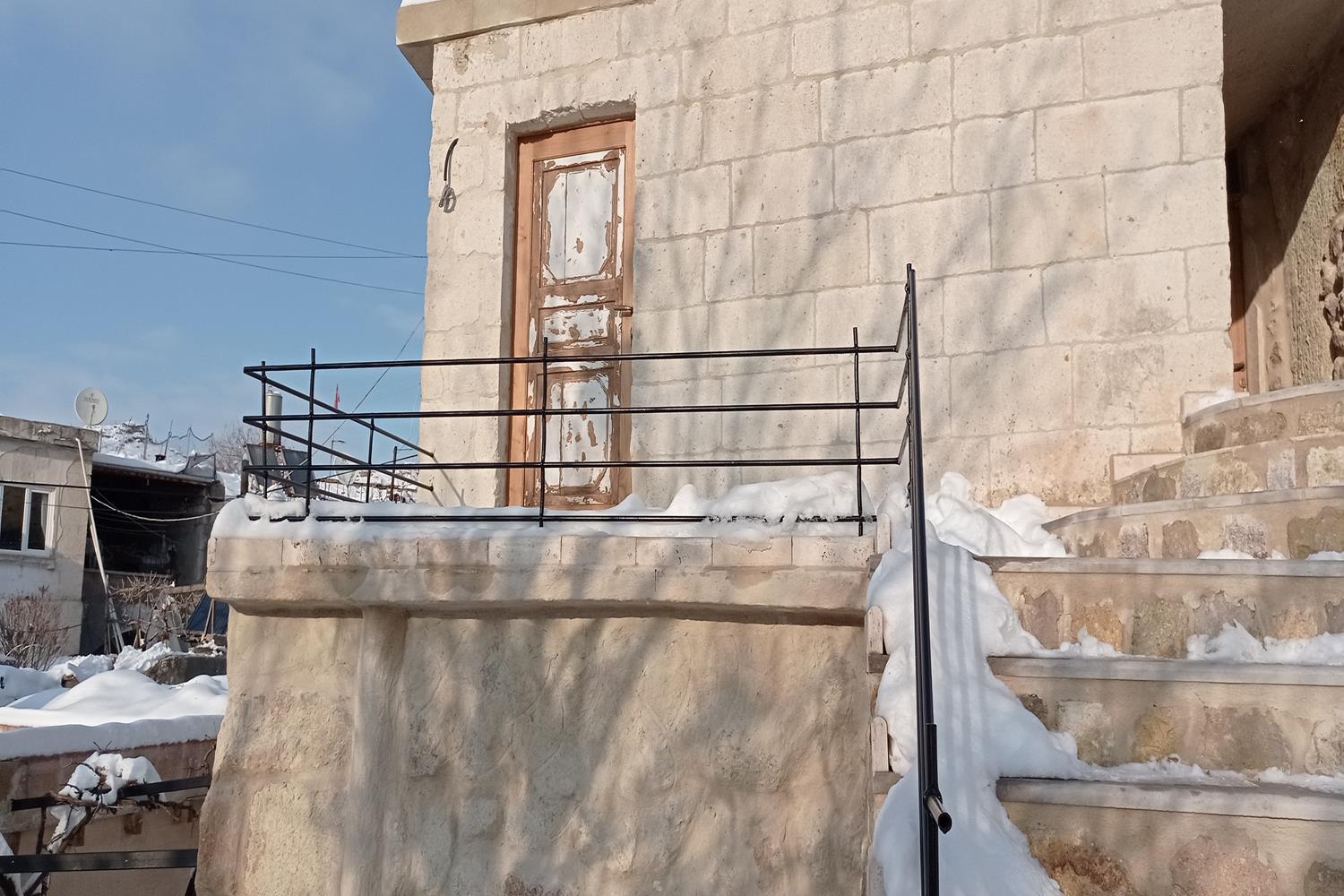 Junior Ottoman Cave Bed & Breakfast Ürgüp Exterior photo