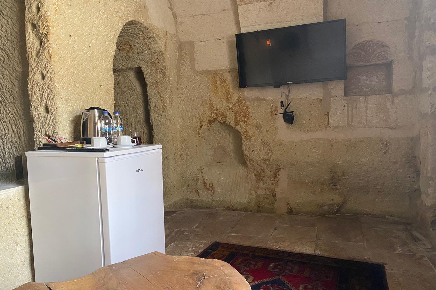 Junior Ottoman Cave Bed & Breakfast Ürgüp Exterior photo