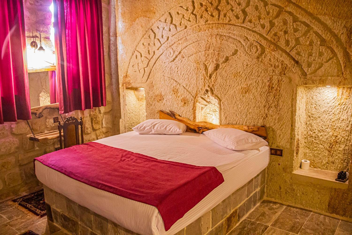 Junior Ottoman Cave Bed & Breakfast Ürgüp Exterior photo