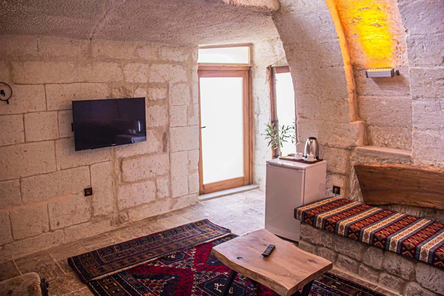 Junior Ottoman Cave Bed & Breakfast Ürgüp Exterior photo