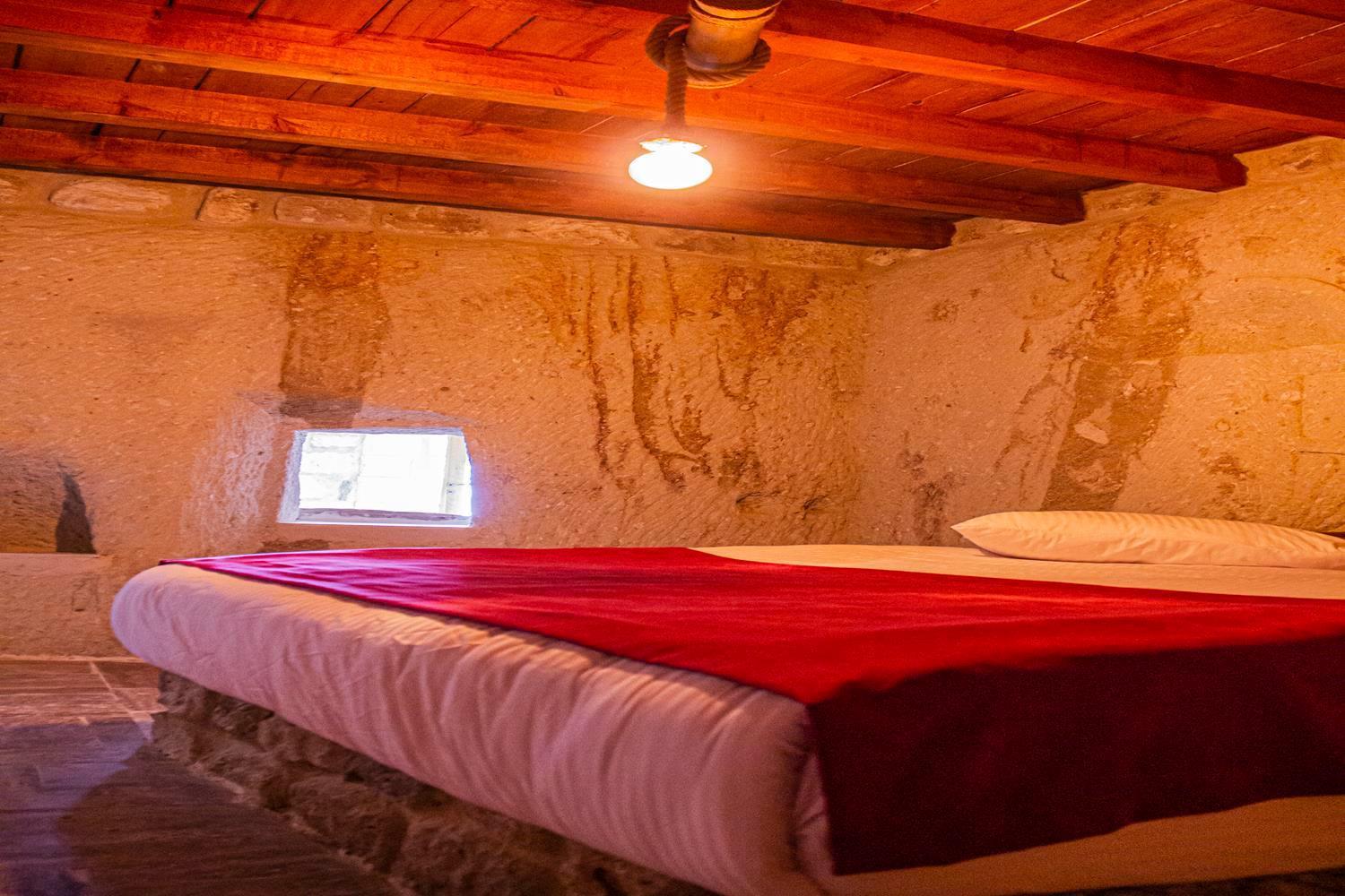 Junior Ottoman Cave Bed & Breakfast Ürgüp Exterior photo