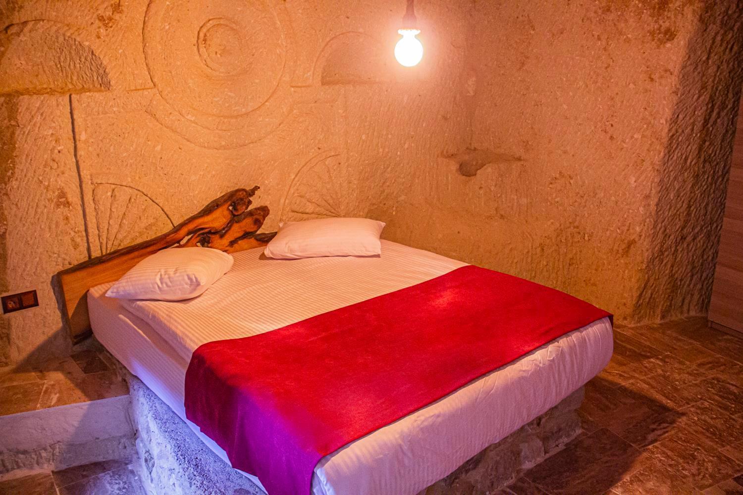 Junior Ottoman Cave Bed & Breakfast Ürgüp Exterior photo