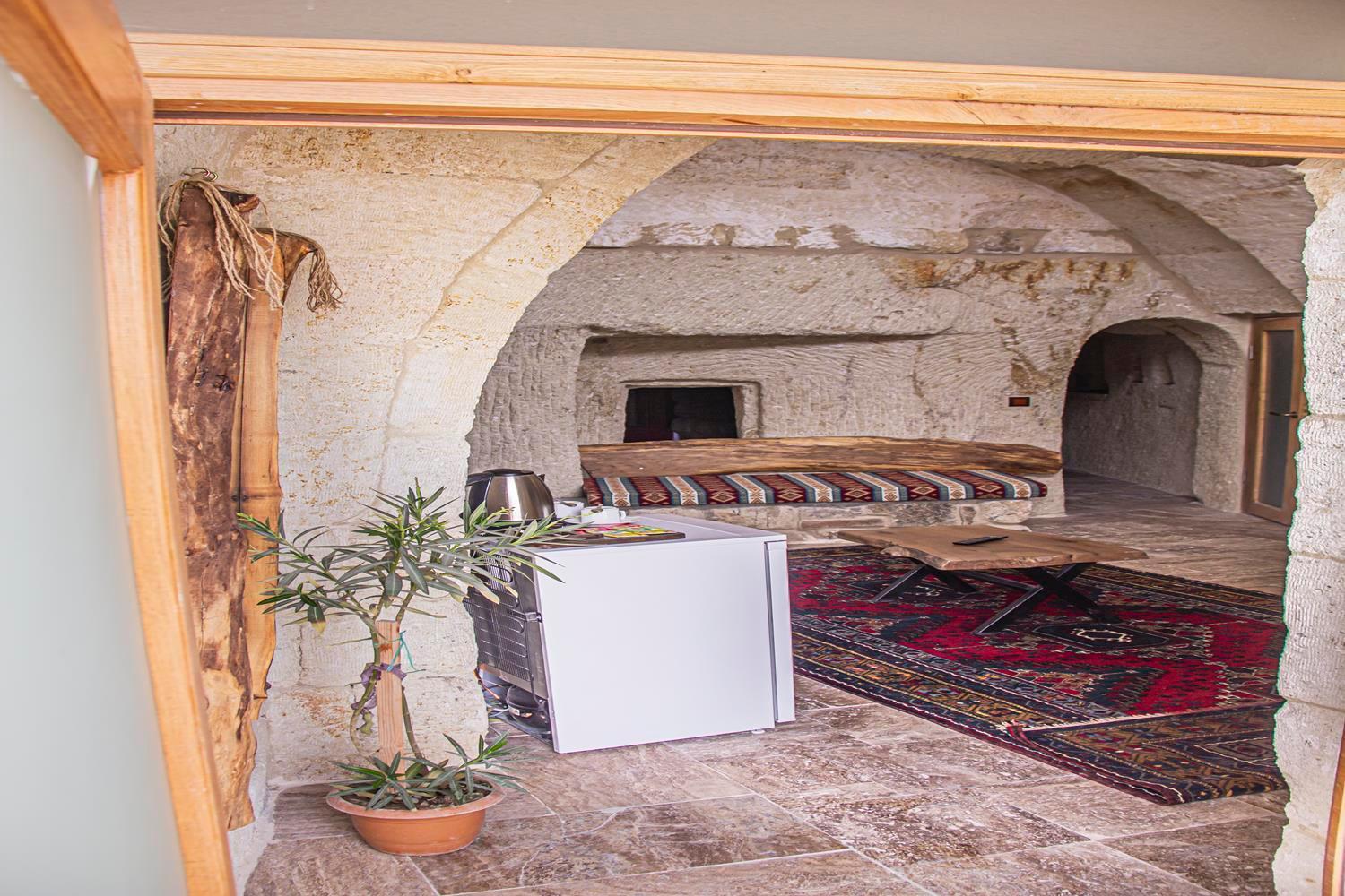 Junior Ottoman Cave Bed & Breakfast Ürgüp Exterior photo