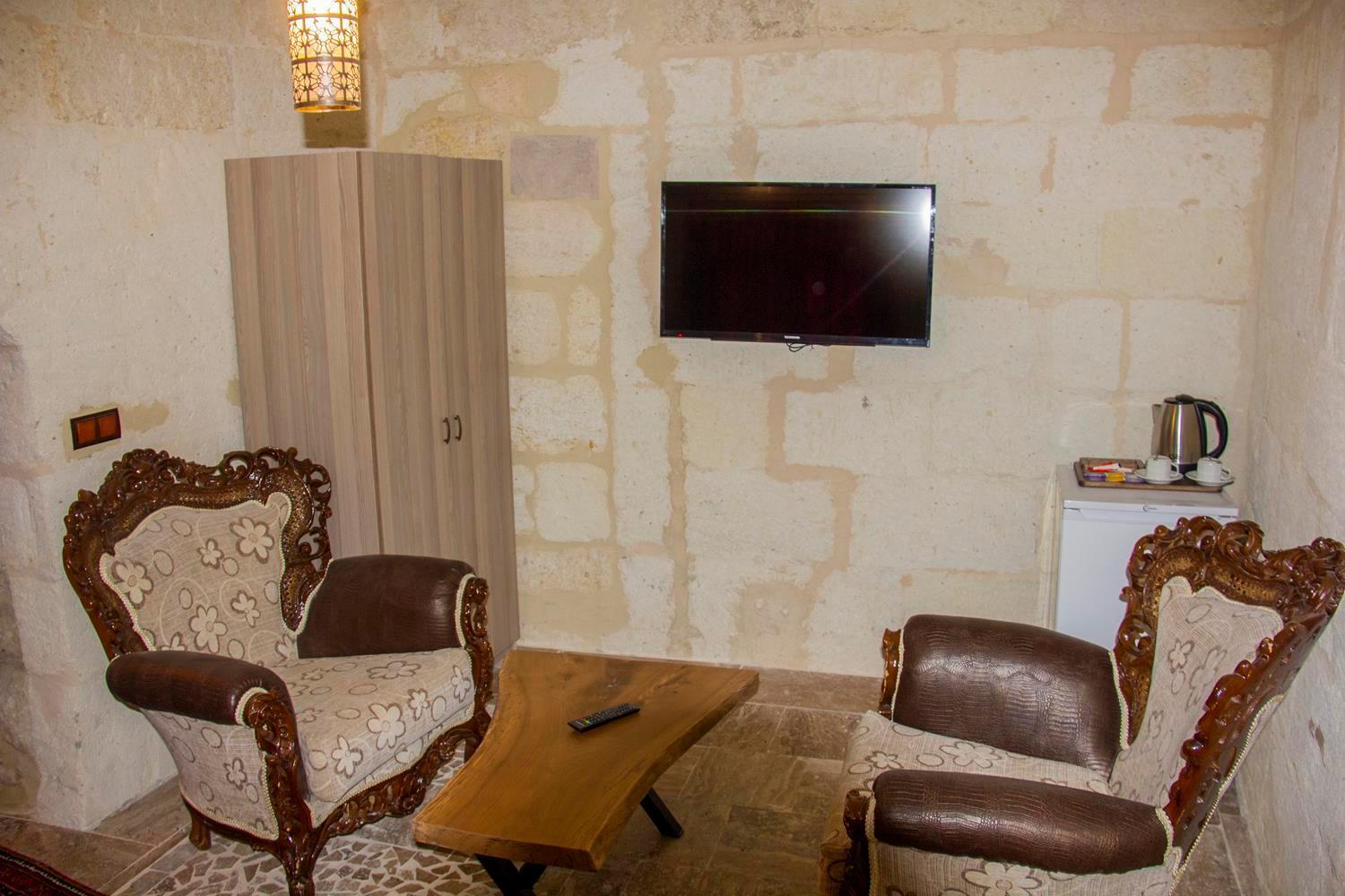 Junior Ottoman Cave Bed & Breakfast Ürgüp Exterior photo
