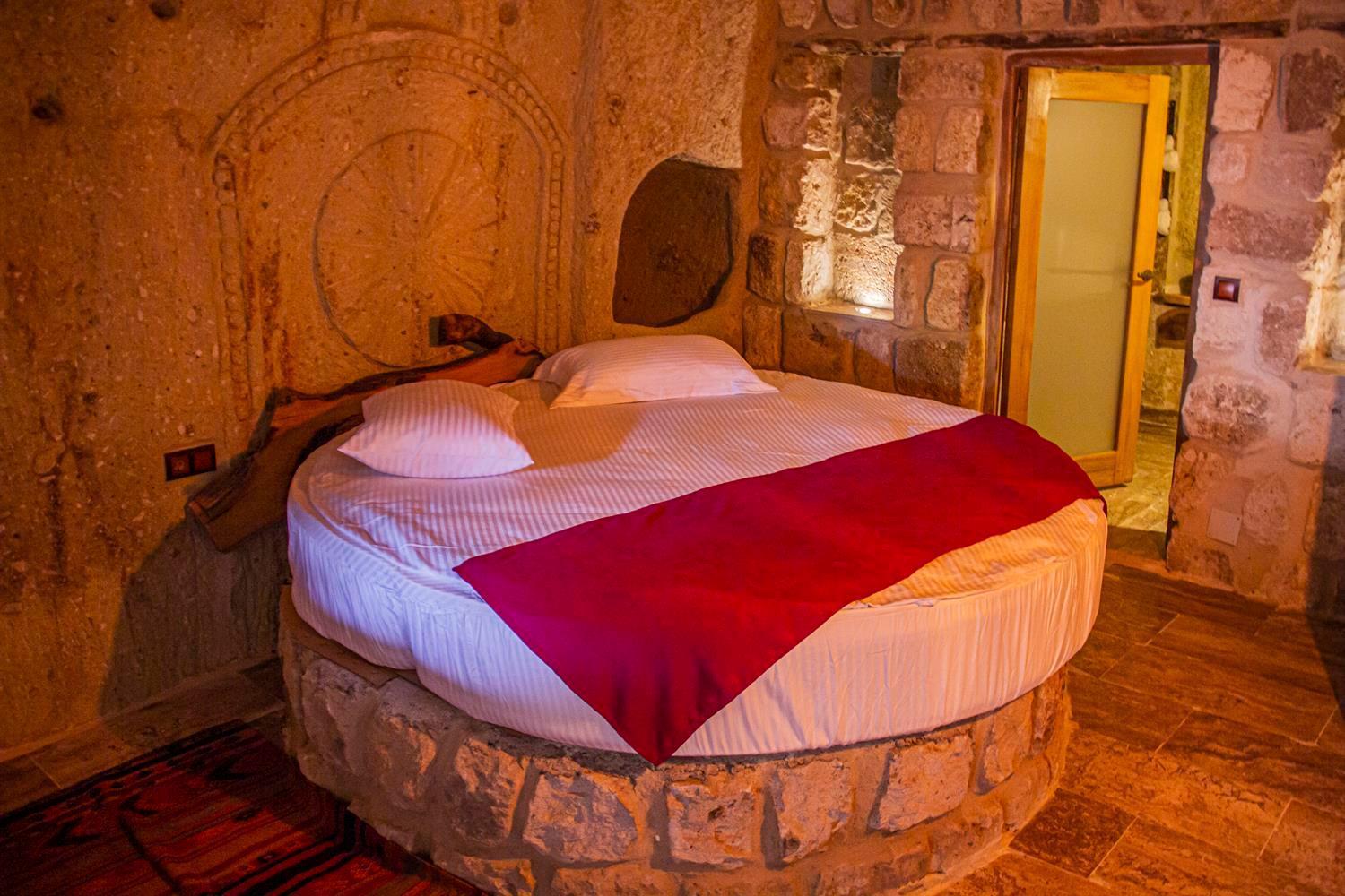 Junior Ottoman Cave Bed & Breakfast Ürgüp Exterior photo