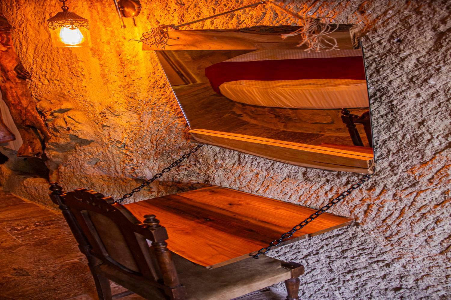 Junior Ottoman Cave Bed & Breakfast Ürgüp Exterior photo