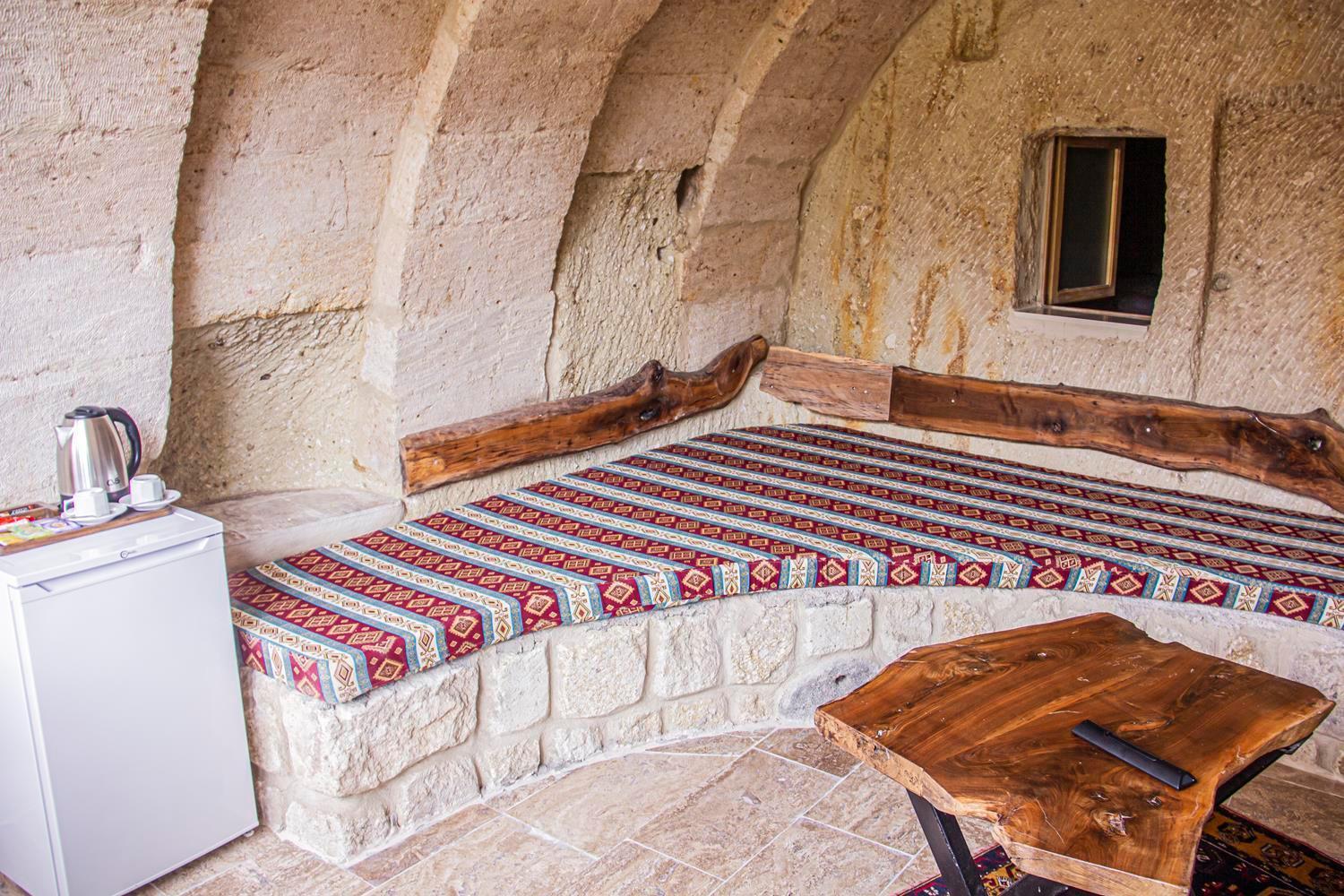 Junior Ottoman Cave Bed & Breakfast Ürgüp Exterior photo