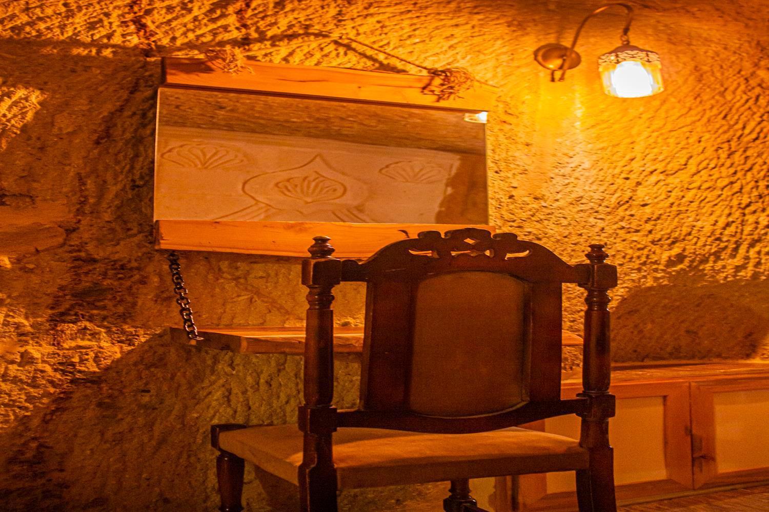 Junior Ottoman Cave Bed & Breakfast Ürgüp Exterior photo